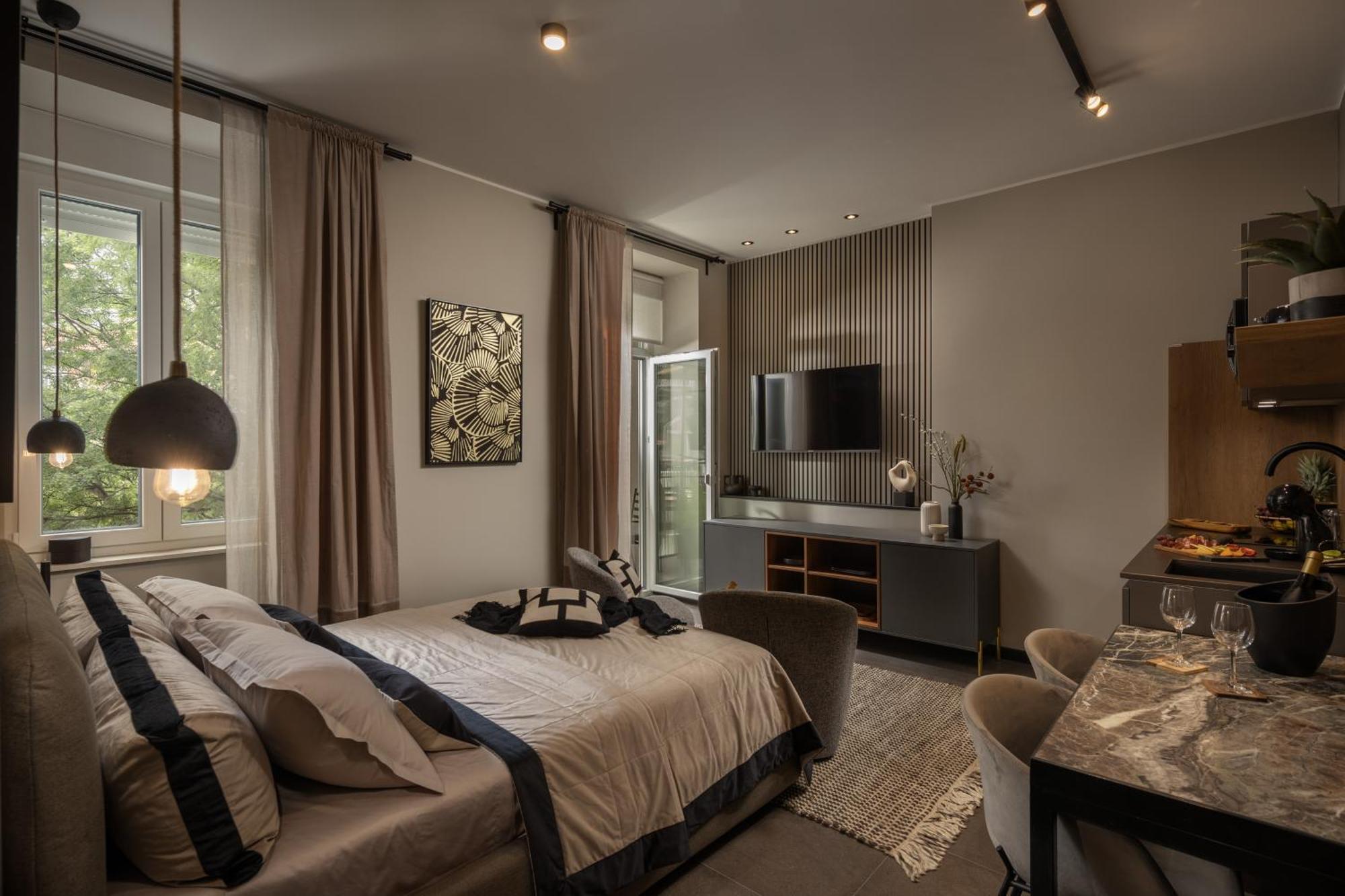 Nautilus Luxury Apartments 2 Rijeka Extérieur photo