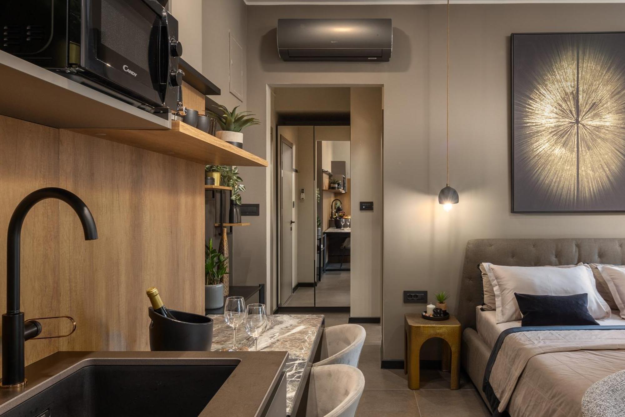 Nautilus Luxury Apartments 2 Rijeka Extérieur photo