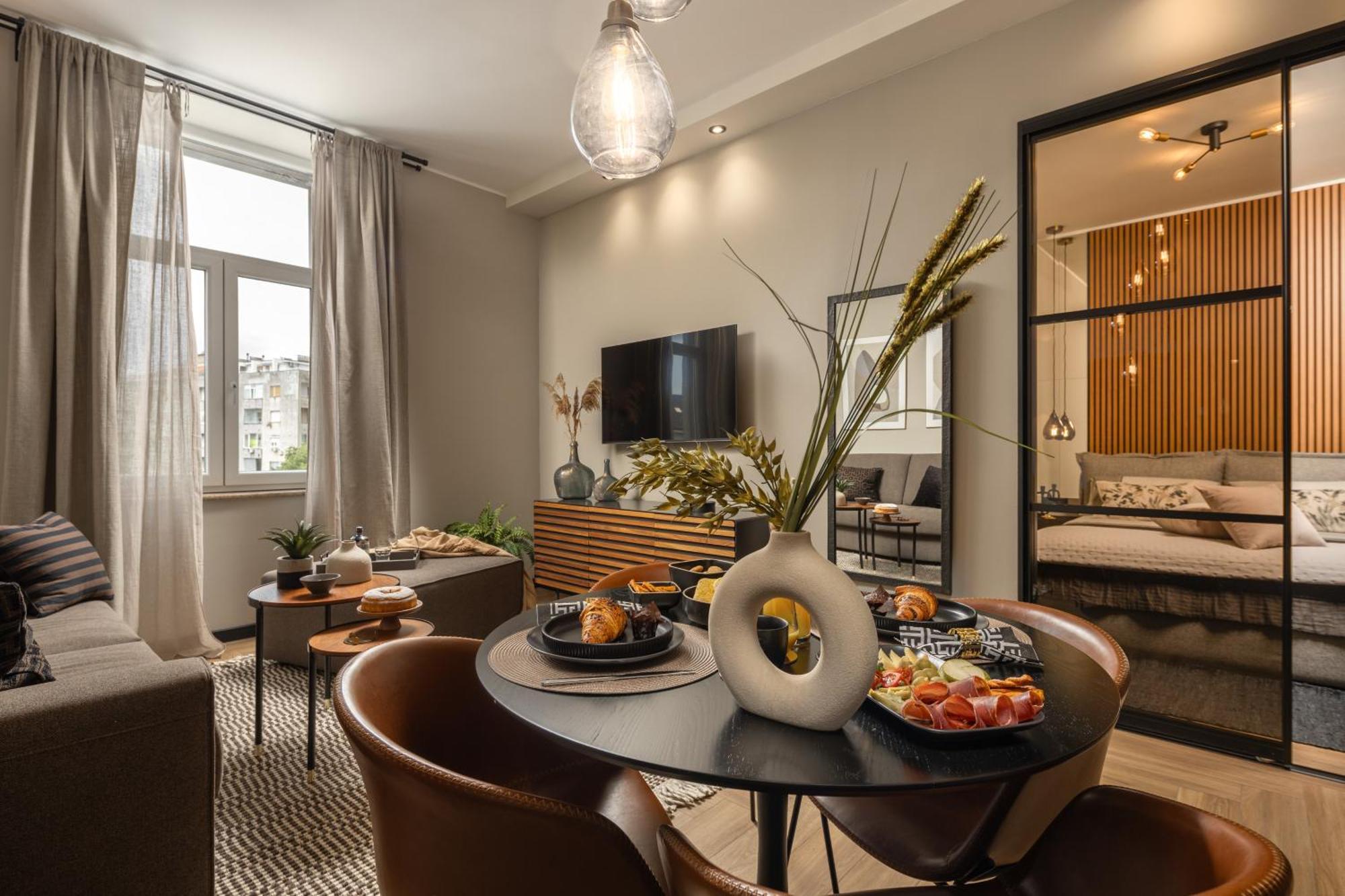 Nautilus Luxury Apartments 2 Rijeka Extérieur photo