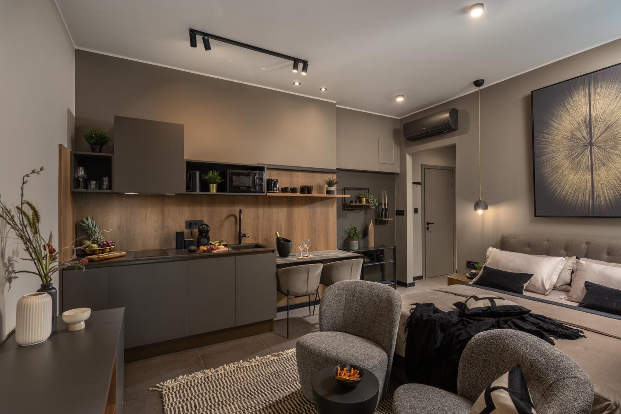 Nautilus Luxury Apartments 2 Rijeka Extérieur photo