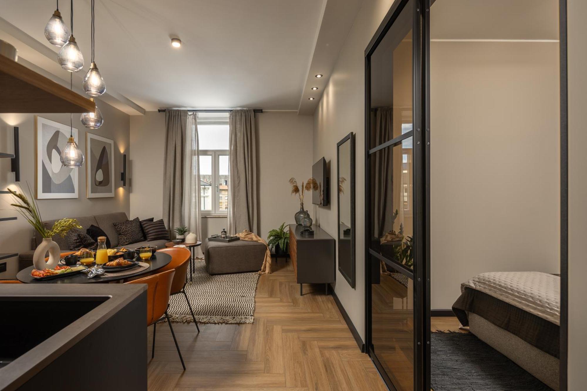 Nautilus Luxury Apartments 2 Rijeka Extérieur photo