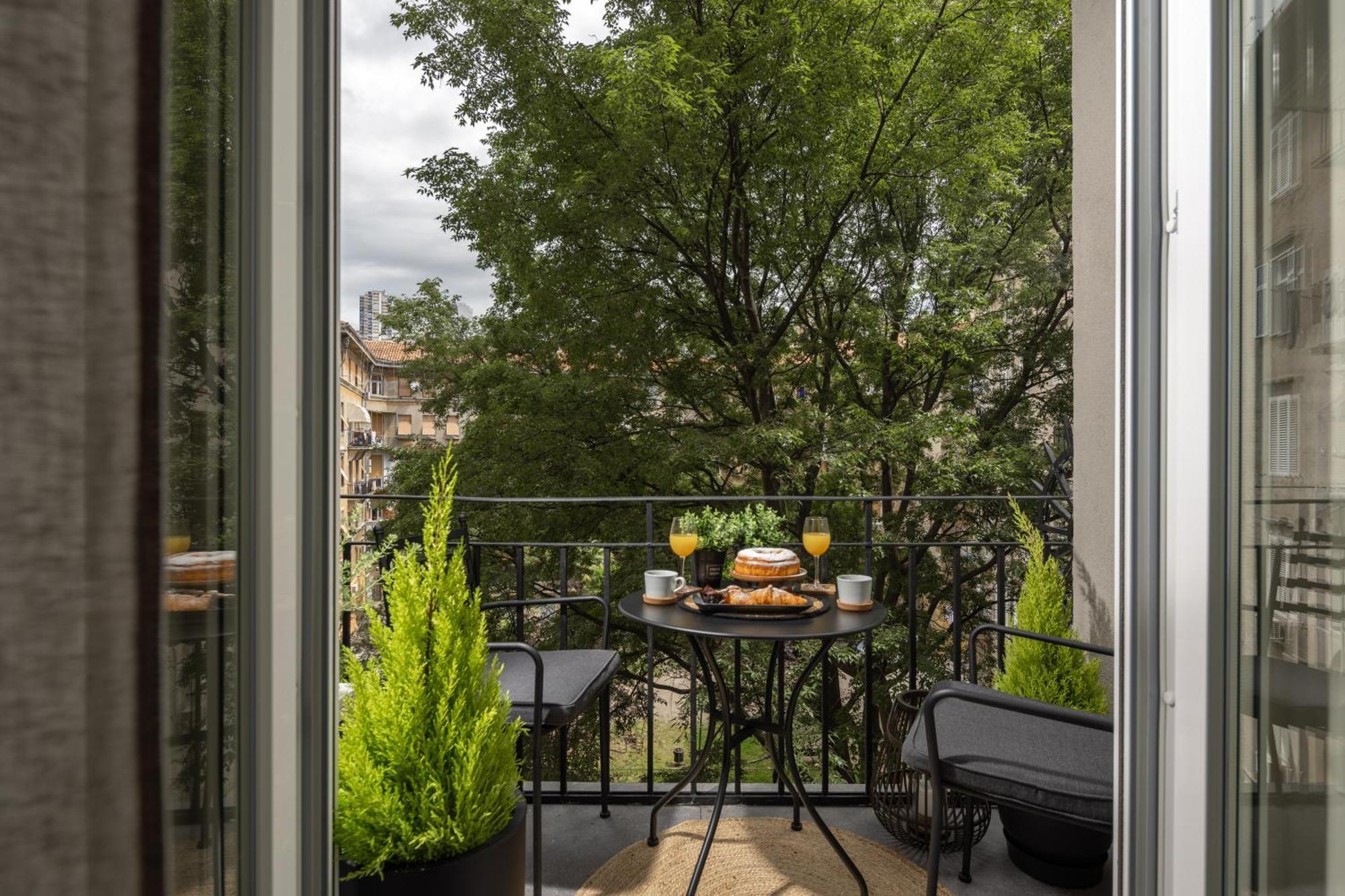 Nautilus Luxury Apartments 2 Rijeka Extérieur photo